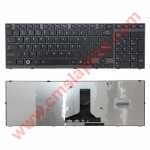 Keyboard Toshiba Satellite A660 series